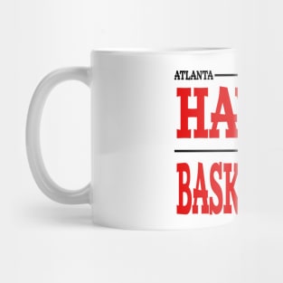 Atlanta Hawks Classic Mug